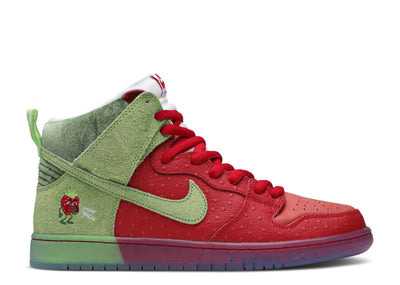 Dunk High SB 'Strawberry Cough’ Special Box