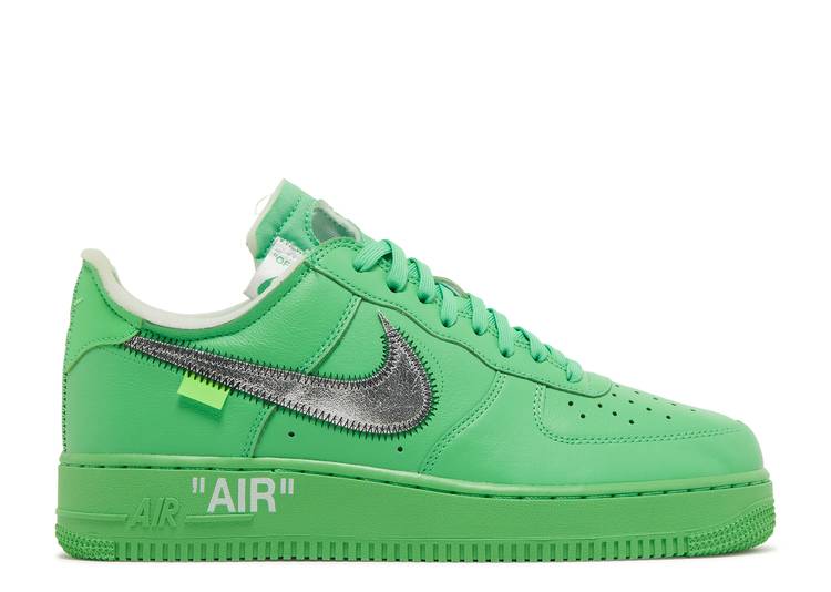 Size 13 OFF-WHITE X AIR FORCE 1 LOW &