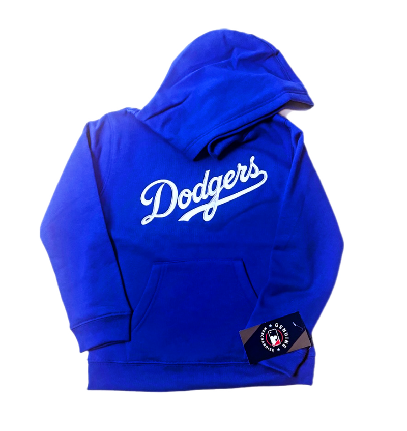 Los Angeles Dodgers Infant Pullover Hoodie
