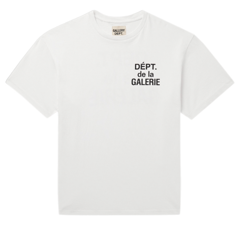 Size XL Gallery Dept. French Tee