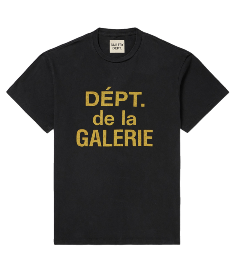 Size XL Gallery Dept. French Tee