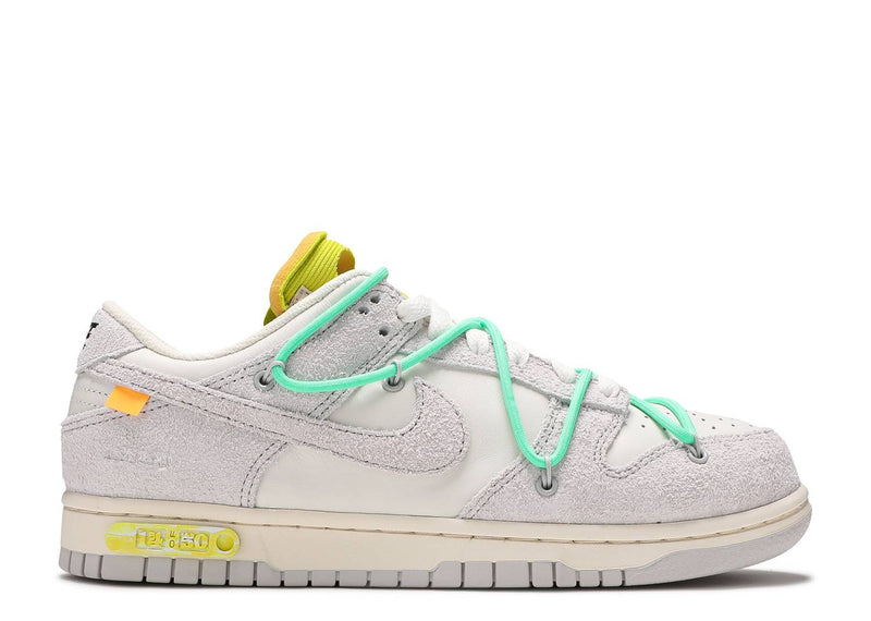 Dunk Off-White x Dunk Low ‘Lot 14 OF 50&