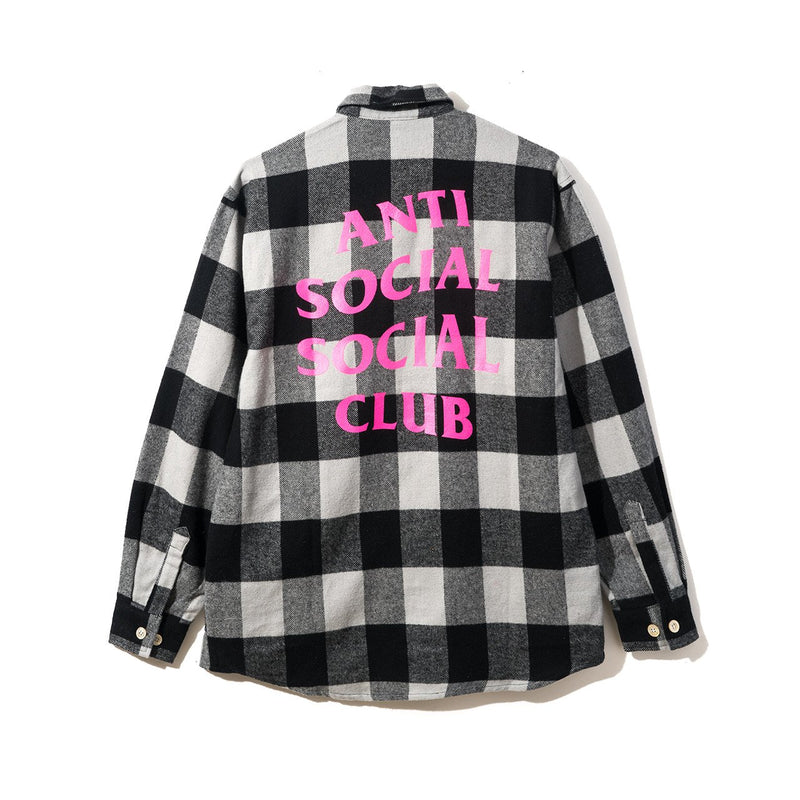 Anti Social Social Club Han Flannel