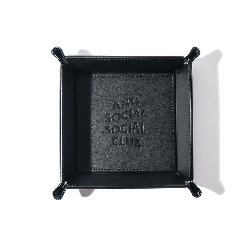 Anti Social Social Club Black Trailing