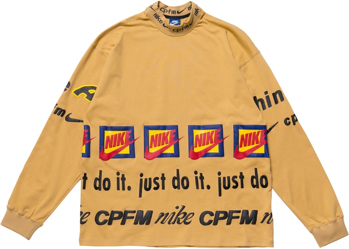 CPFM x Nike L/S Tee