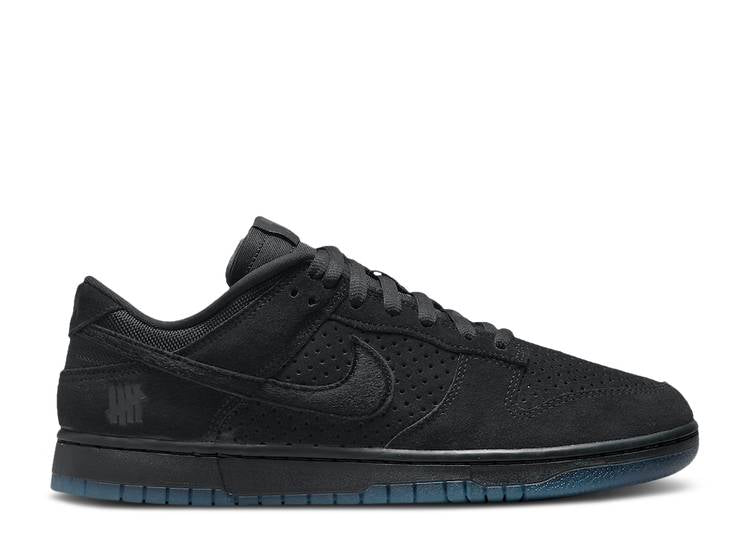 Nike Undefeated x  Dunk Low &