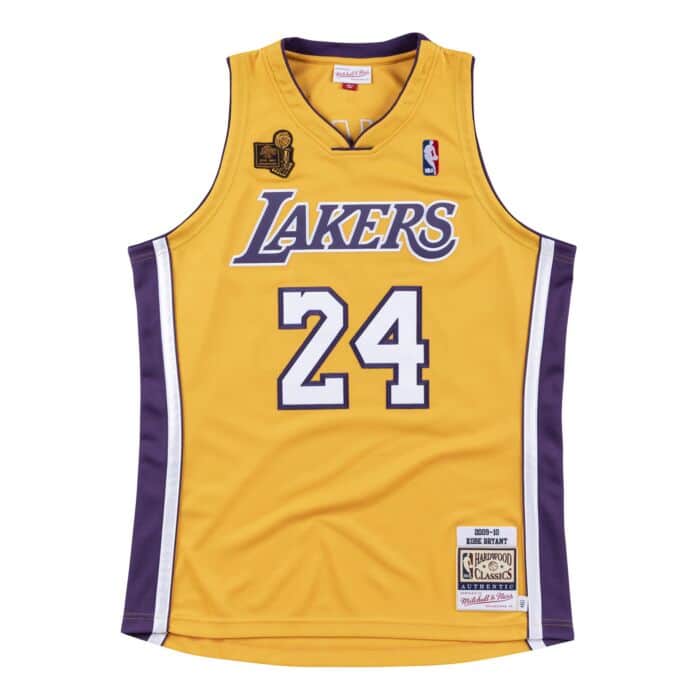 Authentic Kobe Bryant Lakers Jersey 2009-10 *Limited*
