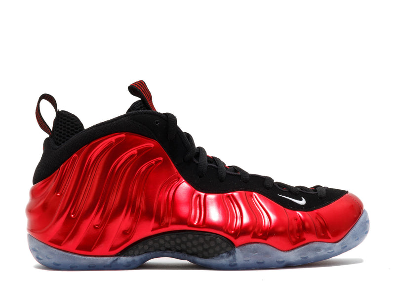 Air Foamposite One ‘Metallic Red’ 2012