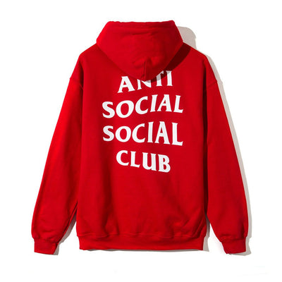Anti Social Social Club Pop The Cherry Hoodie