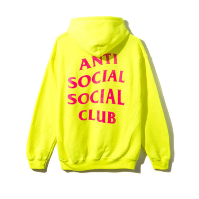 Anti Social Social Club I Still Feel The Same Hoodie