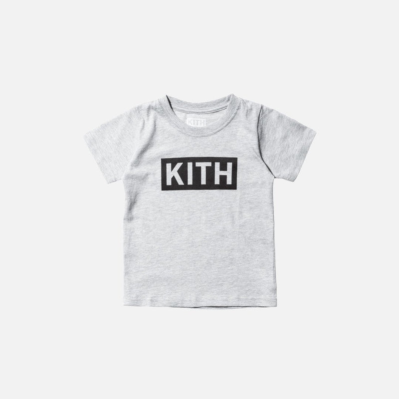 Kith Kidset Logo Tee