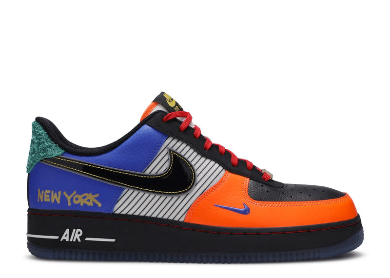 Nike Air Force 1 NY What The