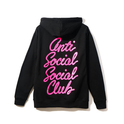 Anti Social Social Club Options Hoodie