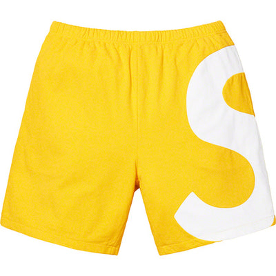 Supreme S Logo Shorts