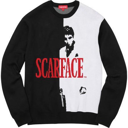 Scarface Sweater