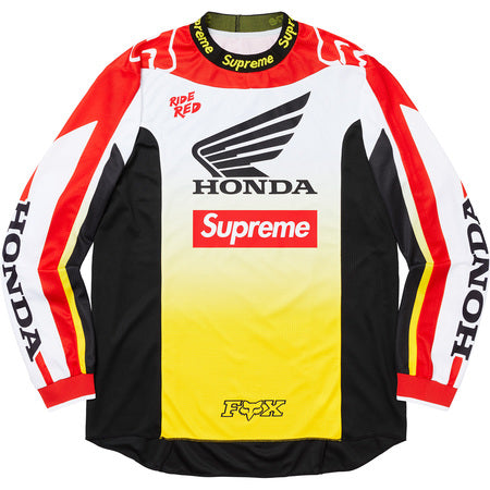 Supreme Honda Fox Racing Jersey
