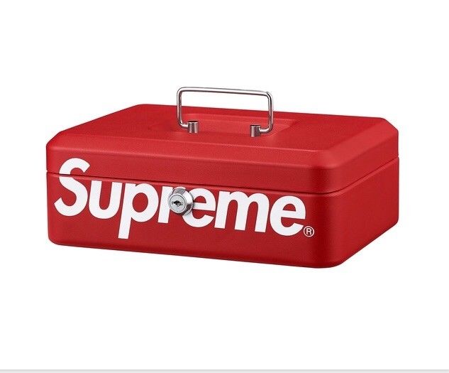 Supreme Lock Box