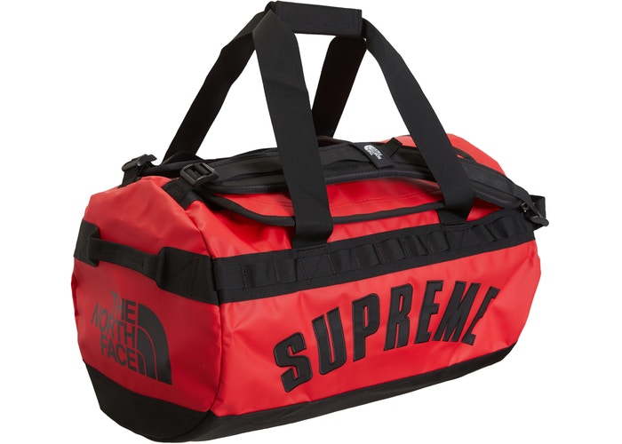 Supreme North Face  Duffle Bag