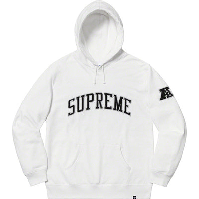 Supreme Raiders Hooded Sweatshirt