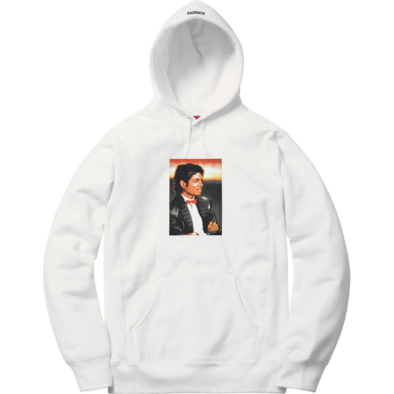 Supreme Michael Jackson Hooded Sweatshirt
