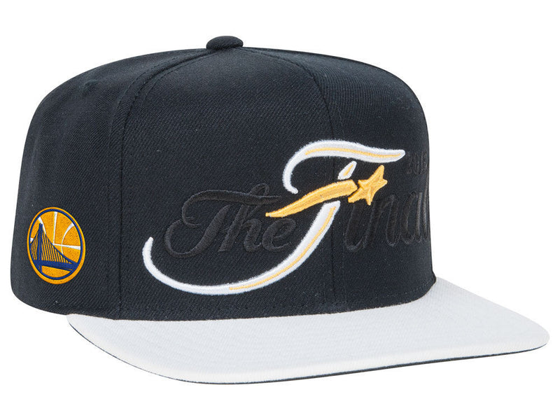 Warriors 2015 Western Conference Finals Snapback Limited