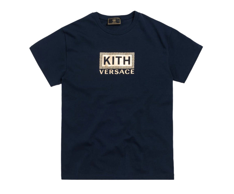 Kith x Versace Greek Key