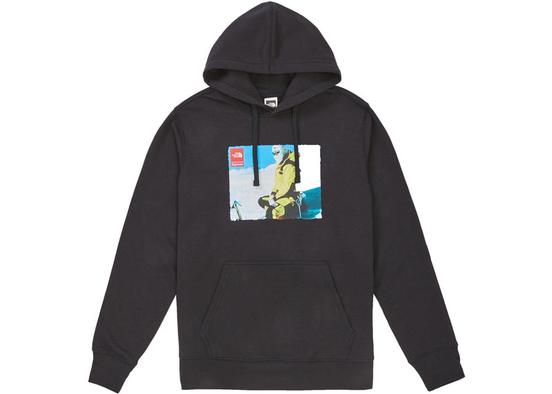 Supreme x North Face Hoodie