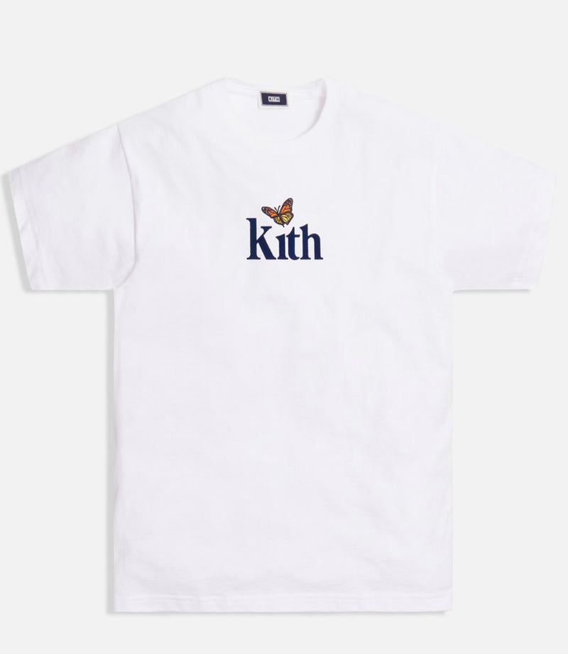 Kith Monarch Butterfly Tee