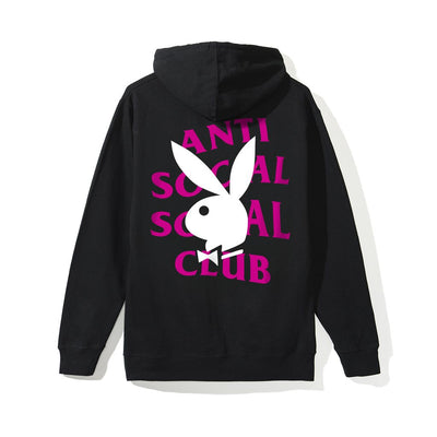 Anti Social Social Club Playboy Remix Hoodie