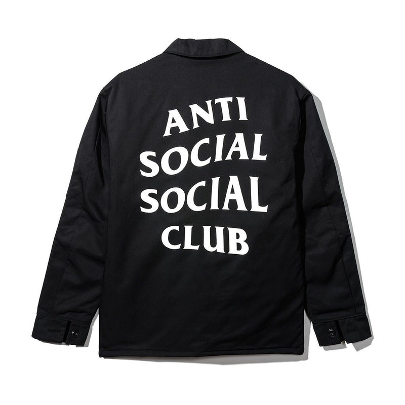 Anti Social Social Club Echo Park Jacket