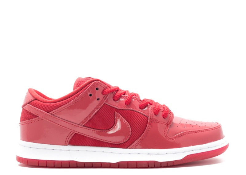 Dunk Low Pro SB Red Space Jam