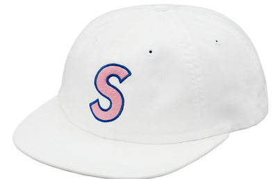 Supreme S Logo Felt Cap