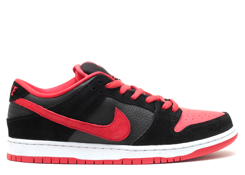 Dunk Low Pro Bred