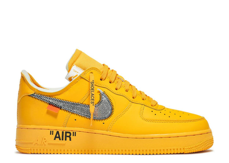 Off-White x Air Force 1 Low &