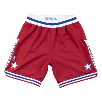 Mitchell & Ness Authentic All-Star Shorts