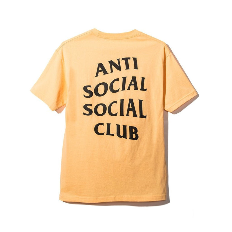 Anti Social Social Club Squash Logo Tee