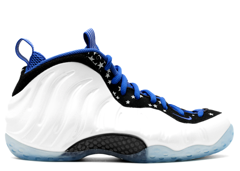 Foamposite One Shooting Stars Pack