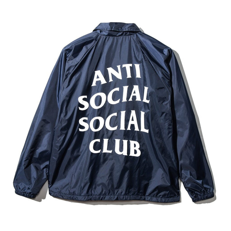 Anti Social Social Club Coach Jacket