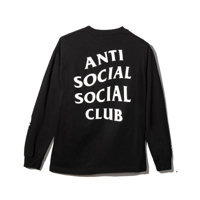 Anti Social Social Club Get Weird Long Sleeve Shirt