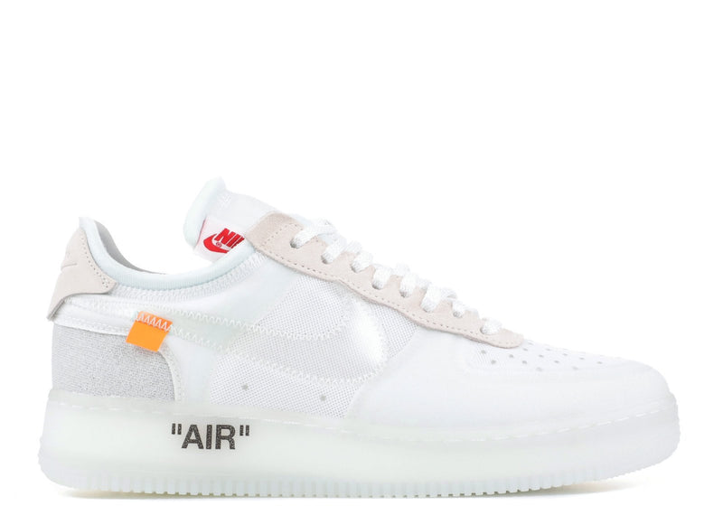 NIKE Air Force 1 Low "Off-White"