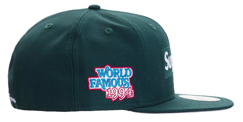 Supreme World Famous Box Logo Hat