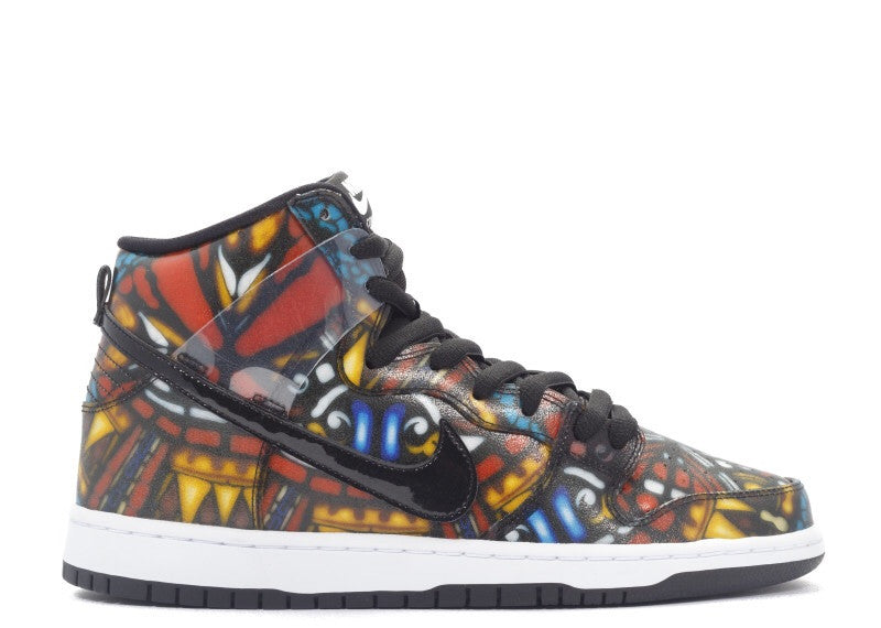 Dunk High Premium SB Stained Glass