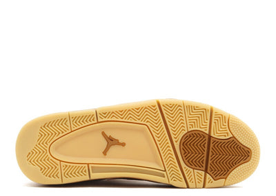 Air Jordan 4 Retro Premium Pinnacle Wheat