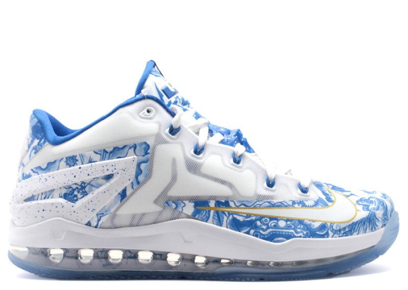 Lebron Low China Pack