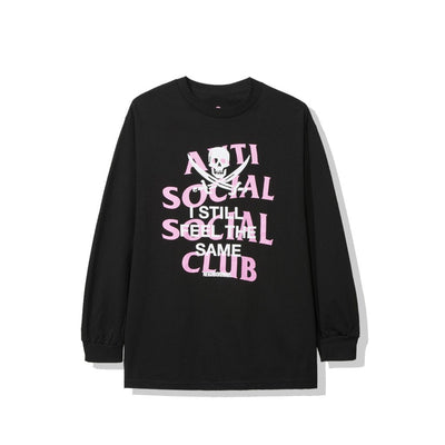 Anti Social Social Club x Neighborhood Black Jack LS Tee