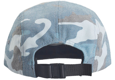 Supreme Washed Out  Camp Cap
