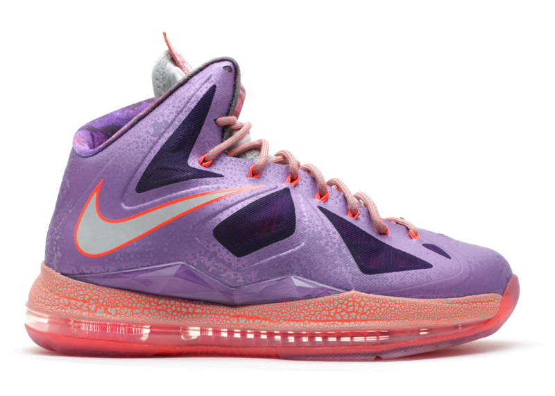Lebron 10 AS Extraterrestrial