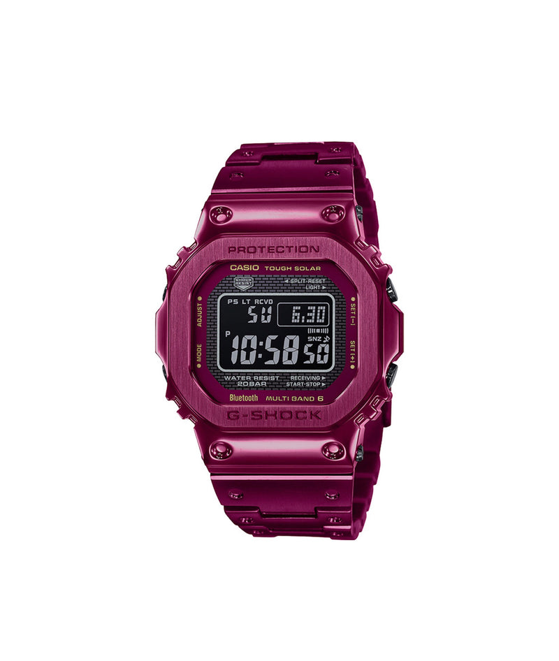 NEW G-Shock Metal Series Limited GMWB5000RD-4