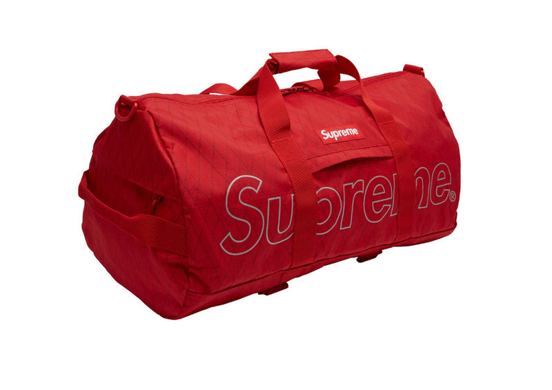 Supreme Duffle Bag FW18