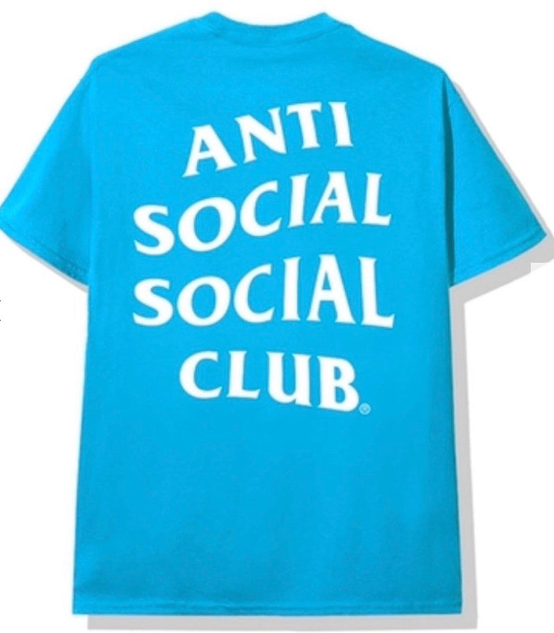 Anti Social Social Club Tee Members Only Tee